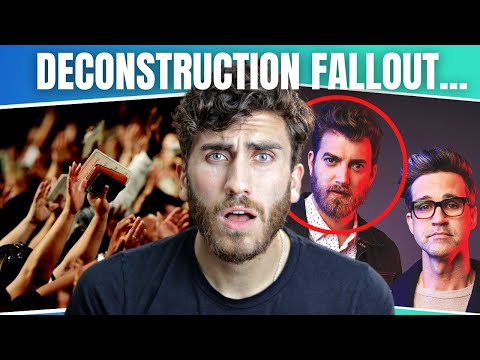 Rhett & Link Believe Christianity is Harmful?! [Christian Reacts]