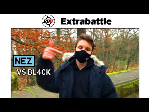 Nez vs BL4CK | RBB Classic Extrabattle #2 | prod. by Norope