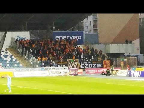 Jagiellonia Białystok w Mielcu | 03.04.2023