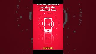 Thumbnail for The hidden force making the internet free