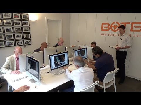 Judging of BOTB Lifestyle Competition - Week 16 2018