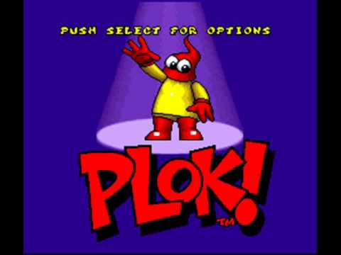 Plok! SNES Music - Bonus Level