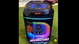 Download lagu Advance K887 Speaker 8 Inchi Party Speaker Portable #speaker mp3 Download lagu Advance K887 Speaker 8 Inchi Party Speaker Portable #speaker mp3