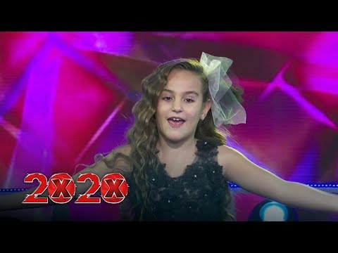 Dineta Abazi - Gjyshja ime (GEZUAR 2020)