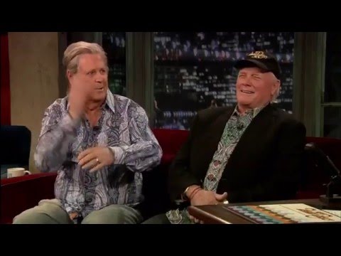 Brian Wilson karate incident with Elvis