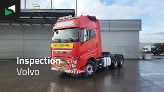 Влекач Volvo FH16 750 6X4 150T! Full-Steel XL Retarder Big-Axle 2xTanks Euro | Изображение 4 - Autoline