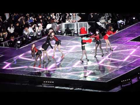 140607 티아라 - 넘버나인 (No.9) 직캠