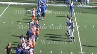 preview picture of video '2009 D-Team Mesquite Gators'
