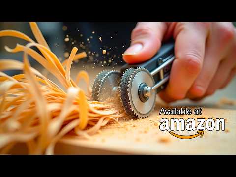 20 New Woodworking Tools On Amazon You Should Buy Now