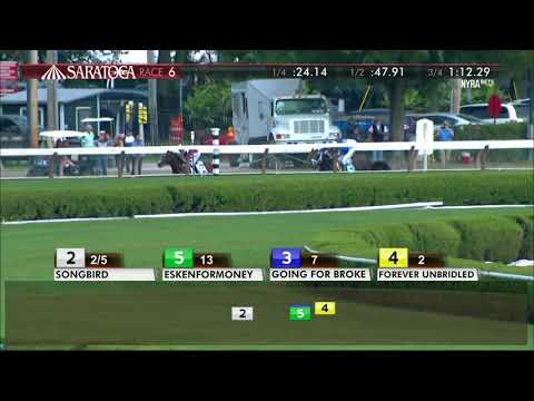 Forever Unbridled - 2017 Personal Ensign Stakes en Espanol