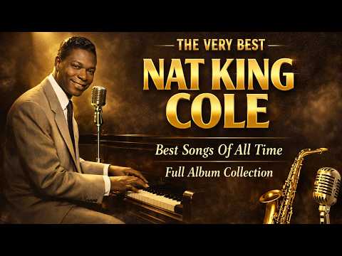 Nat King Cole's Albums | Best Songs Of All Time (Full Album) | The Very Best Of Nat King Cole