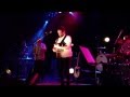 Admiral Fallow - Burn @ Perth Concert Hall 
