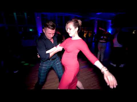 Ania Chagowska & Rafał Rosiak@  Salsa Spring Break 2018