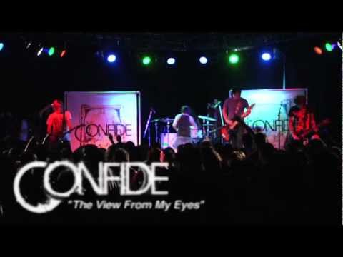 Confide Farewell Show - The View From My Eyes