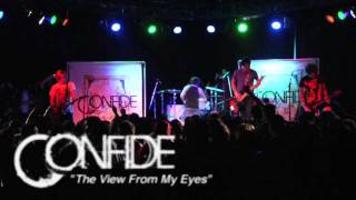 Confide Farewell Show - The View From My Eyes