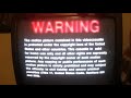 Opening To DragonHeart 1996 VHS 2002 Reprint