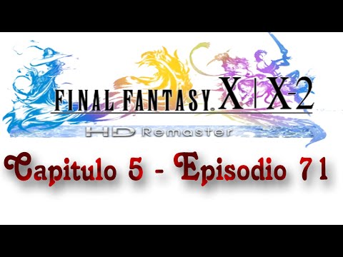Final Fantasy X-2 HD Remaster Guide (100%) Chapter 71 - Hell Cup