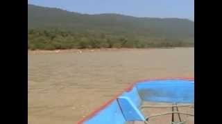 preview picture of video 'Lam Phra Phloeng Dam  Boat Trip  Pak Thong Chai near Korat   Thailand  2012'