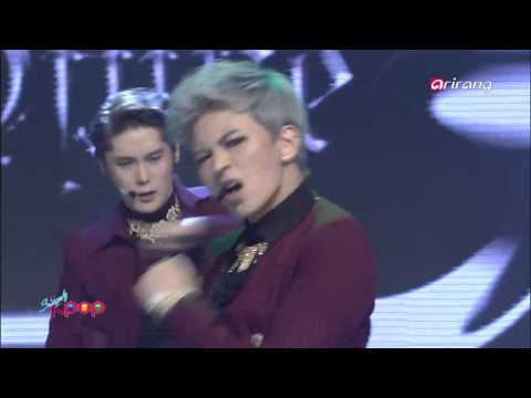 Simply K-Pop Ep75 M.pire - Can't Be Friend With You / 심플리케이팝, 엠파이어, 너랑 친구못