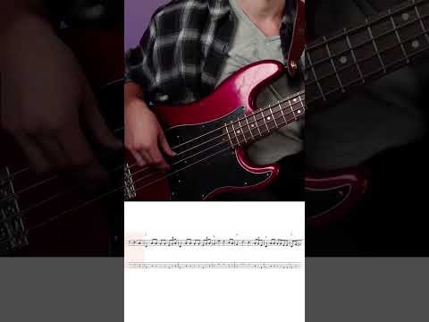 Thumbnail for Donald "Duck" Dunn's Epic Bass Line with TAB