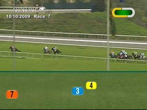 (10/10/2009) Keeneland Race 7 First Lady S.