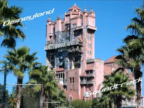 Disneyland - Tower of Terror Soundtrack (Pre Show)