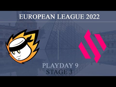 MNM vs BDS @Oregon | EUL 2022 Stage 3 | Playday 9