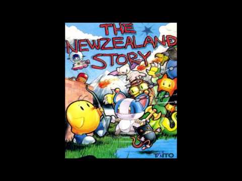 The New Zealand Story Amiga