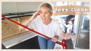 Cleaning Out the Cinnabun Shed (I'm embarrassed) | Behind the Bun