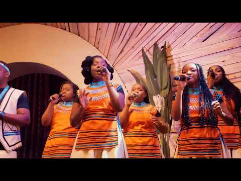 Muudze Jesu (Hymn 64)- The Redeemed Family ft Janet Ngwenya