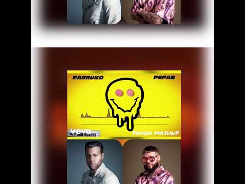 Pepas x Reload - Sebastian Ingrosso & Farruko ( PAVON Mashup)