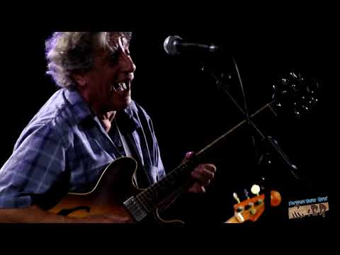 Chris Cain at 9th Rubi Blues Festival 2022 [01]