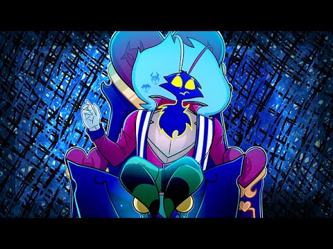 BACK ON YOUR FEET - FIZZAROLLI X ASMODEUS (Helluva Boss Comic Dub)