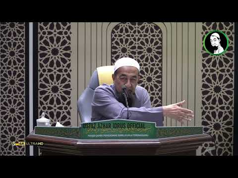Ibu Mertua Hadiahkan Rumah Pada Menantu - Ustaz Azhar Idrus