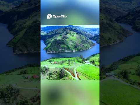 Un lugar mágico cerca de Paute Azuay Ecuador que debes ver ✨