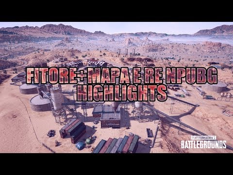 FITORE + MAPA E RE NE PUBG // KIDFROMHELL