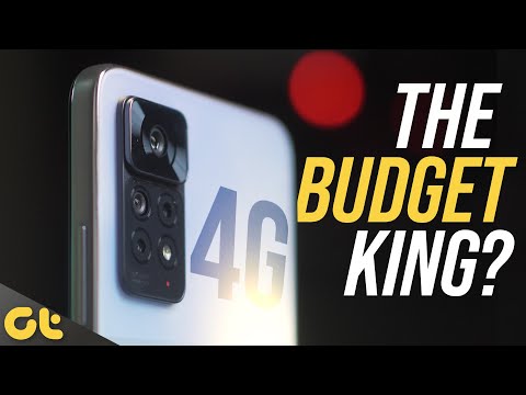 Xiaomi Redmi Note 11 Pro 4G Review After 1 Month: What Does Pro Really Mean? 🤔🤔 | GTR