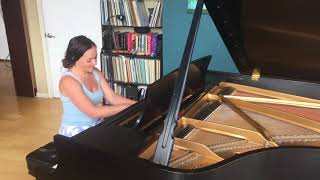 Video thumbnail for Dream Coming True - My new Steinway B by Yana Reznik