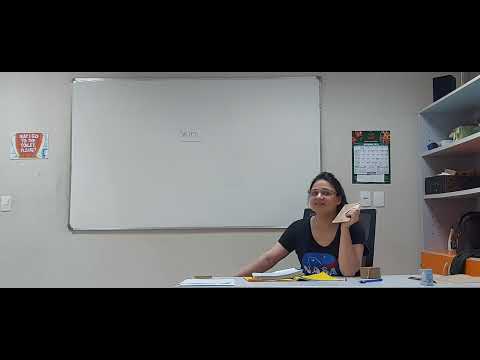 Aula de Inglês _  English class _ Professora Roberta  _ Sesc Blumenau  Santa Catarina 04/12/2025