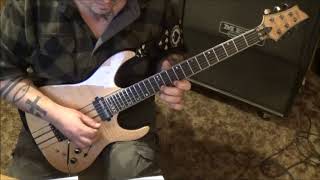 Dio - Annica - CVT Guitar Lesson by Mike Gross