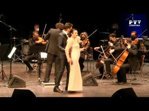 Felipe Conde y Aurora- Historia de un amor- Final XV Certamen Nacional Córdoba 2020