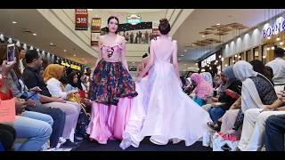 Melvin Chan's Beauty of Art Collection at Perak Fashion Week 2018