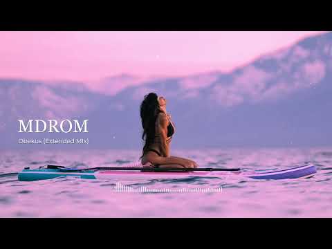 MDROM  - Obekus (Extended Mix)