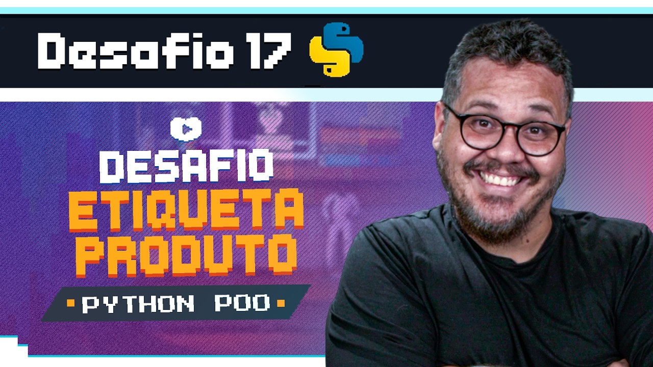 Sistema de Produtos com Programação Orientada a Objetos - Curso Python POO: Desafio 17
