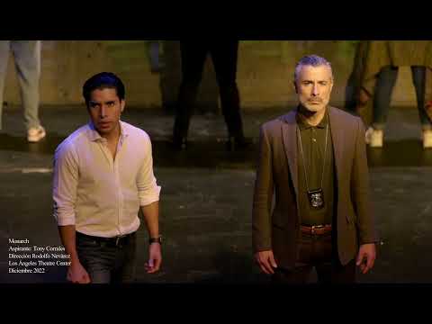 Monarch [2022] - Tony Corrales