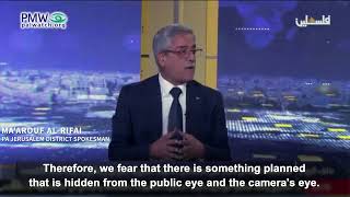 Ma'arouf Al-Rifai on PA TV being ignorant