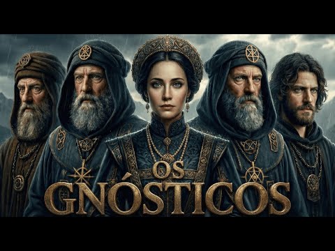 A História Completa Dos Gnósticos Para Dormir