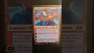 Chandra, Spark Hunter #planeswalker #Chandra #fyp #magicthegathering #TCG