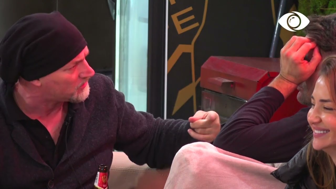 Nuk ka kurajo të më shohë në sy/Genti bisedon me Armaldon