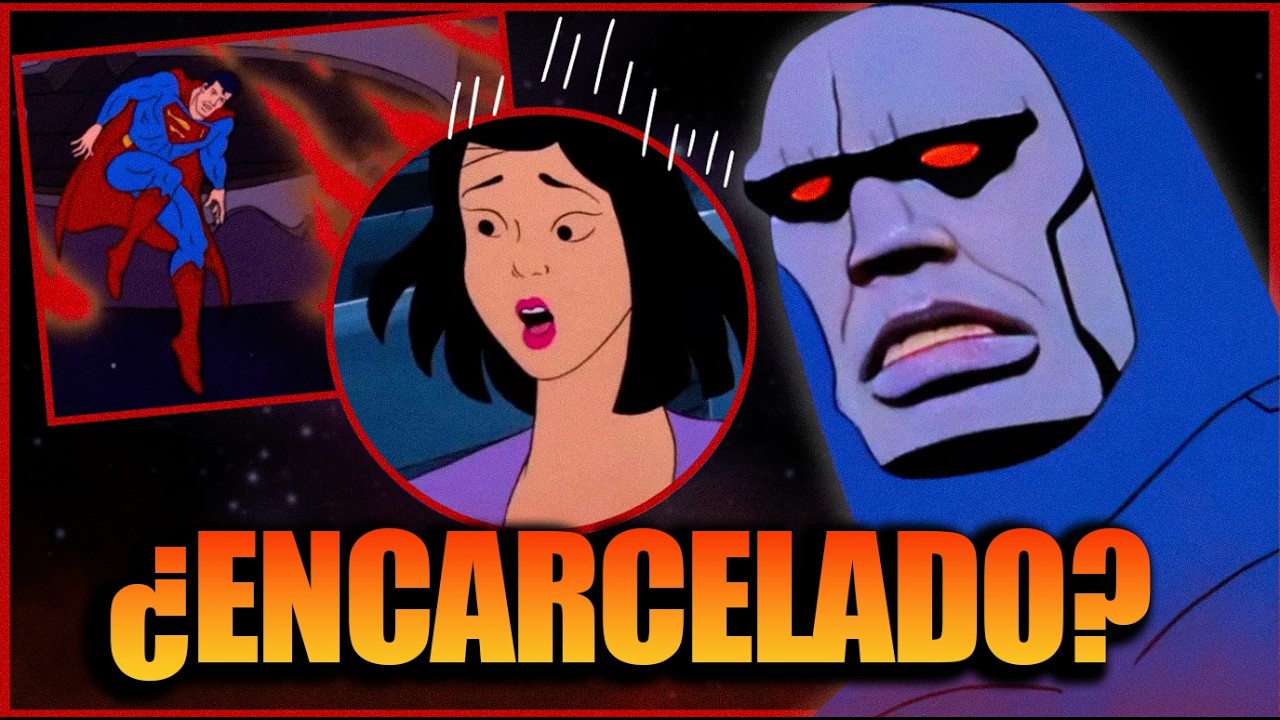 This is how Super Friends ended… and almost no one remembers it.